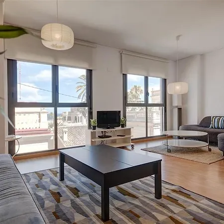 Apartamento Friendly Evans