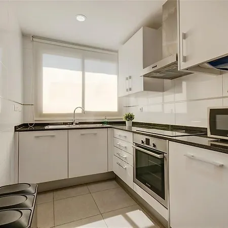 Apartamento Friendly Evans *