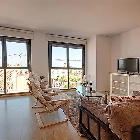 Apartamento Friendly Evans